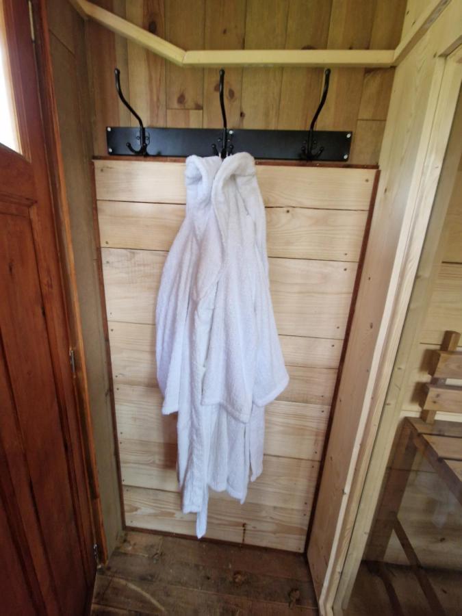 Velden Chalet In Paradise Garden מראה חיצוני תמונה