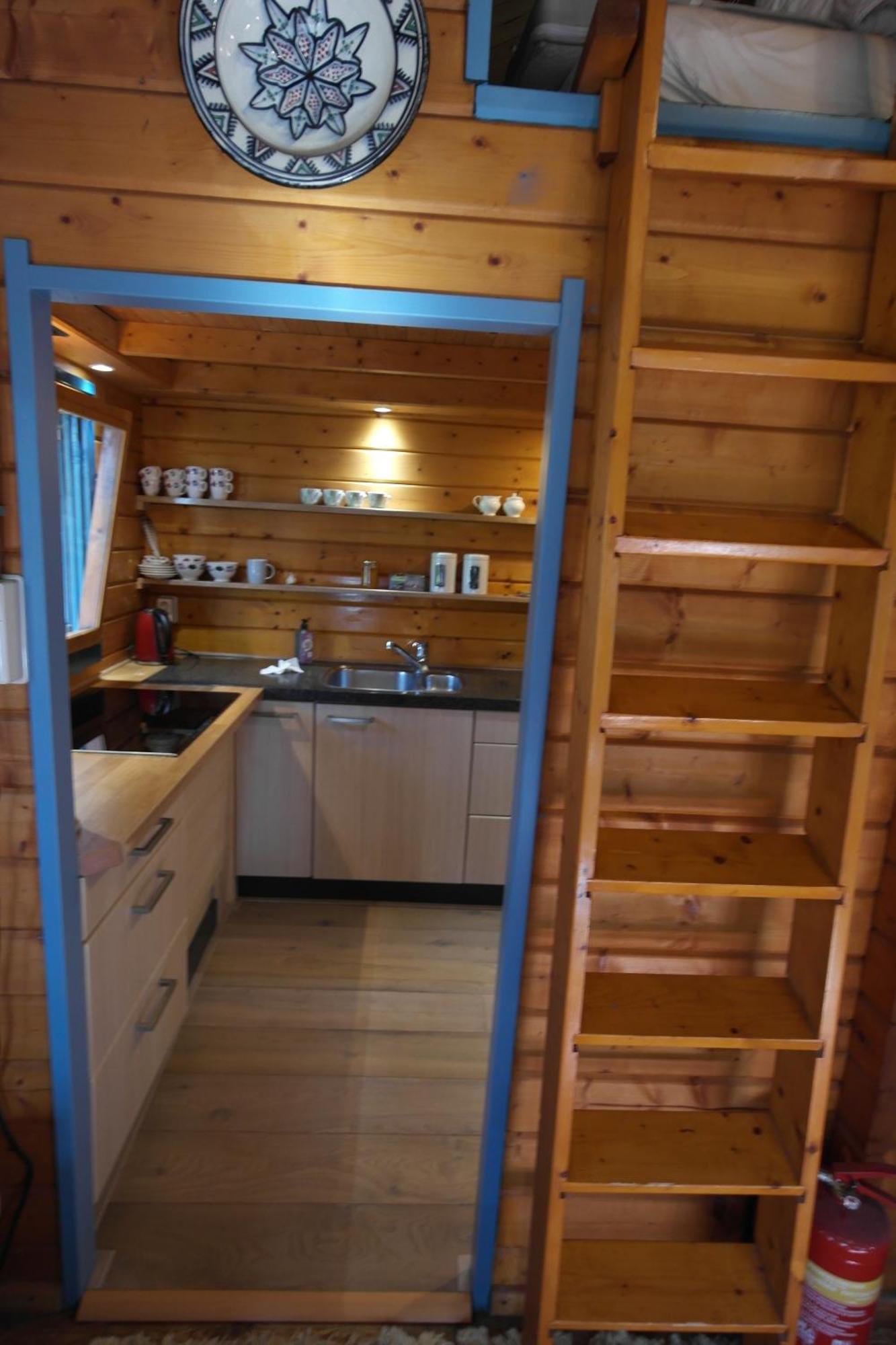 Velden Chalet In Paradise Garden מראה חיצוני תמונה