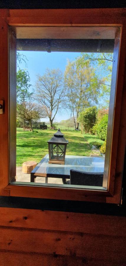 Velden Chalet In Paradise Garden מראה חיצוני תמונה